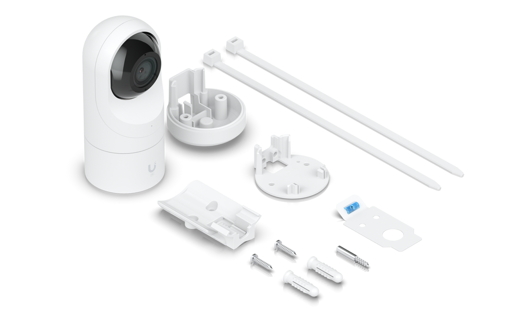 Ubiquiti UVC-G5-FLEX | G5 Flex Camera | 2K | IPX4 (While Covered)… – Default Title
