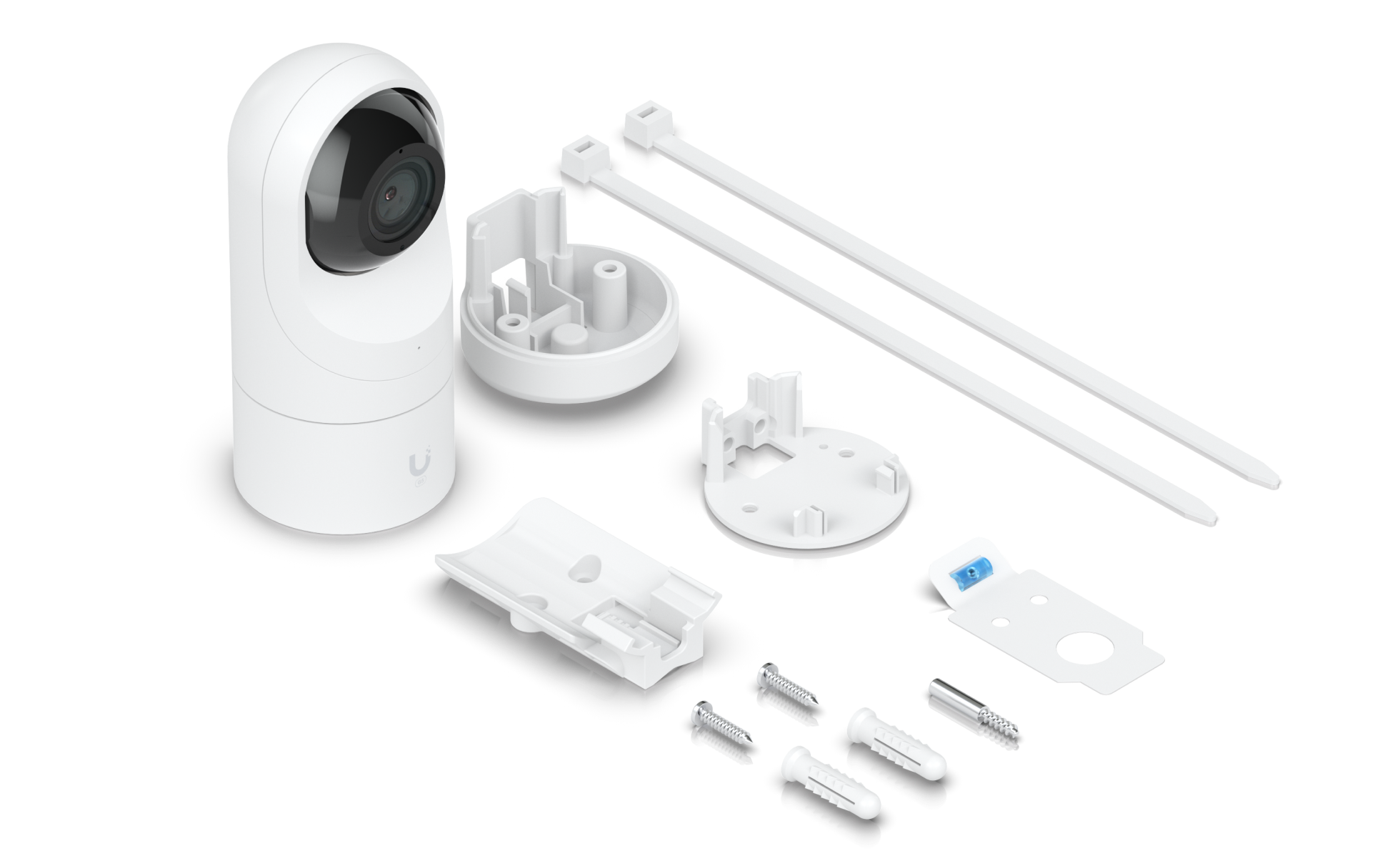 Ubiquiti UVC-G5-FLEX | G5 Flex Camera | 2K | IPX4 (While Covered)… – Default Title