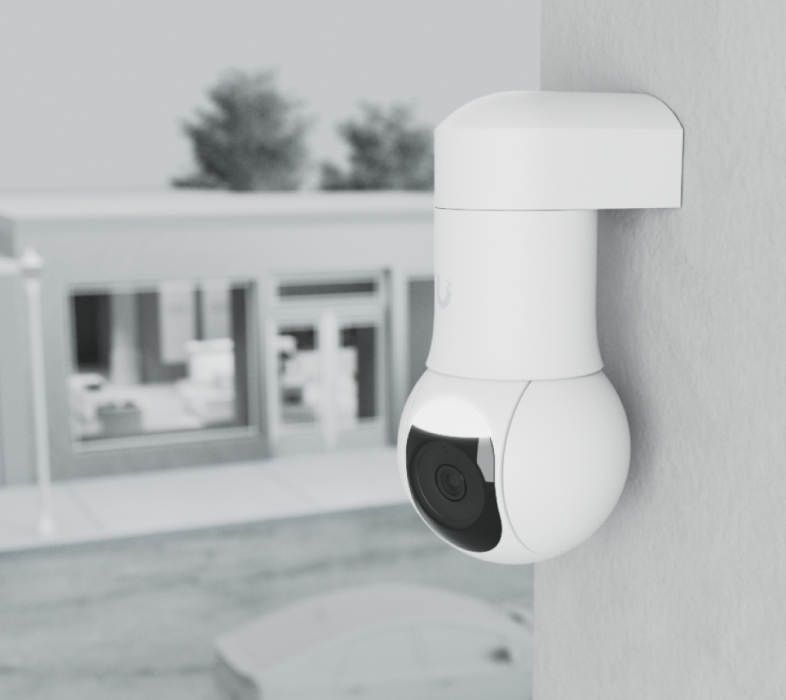 Ubiquiti UVC-G5-PTZ | G5 PTZ Camera | 2K | IP66 | 2x Optical – Black