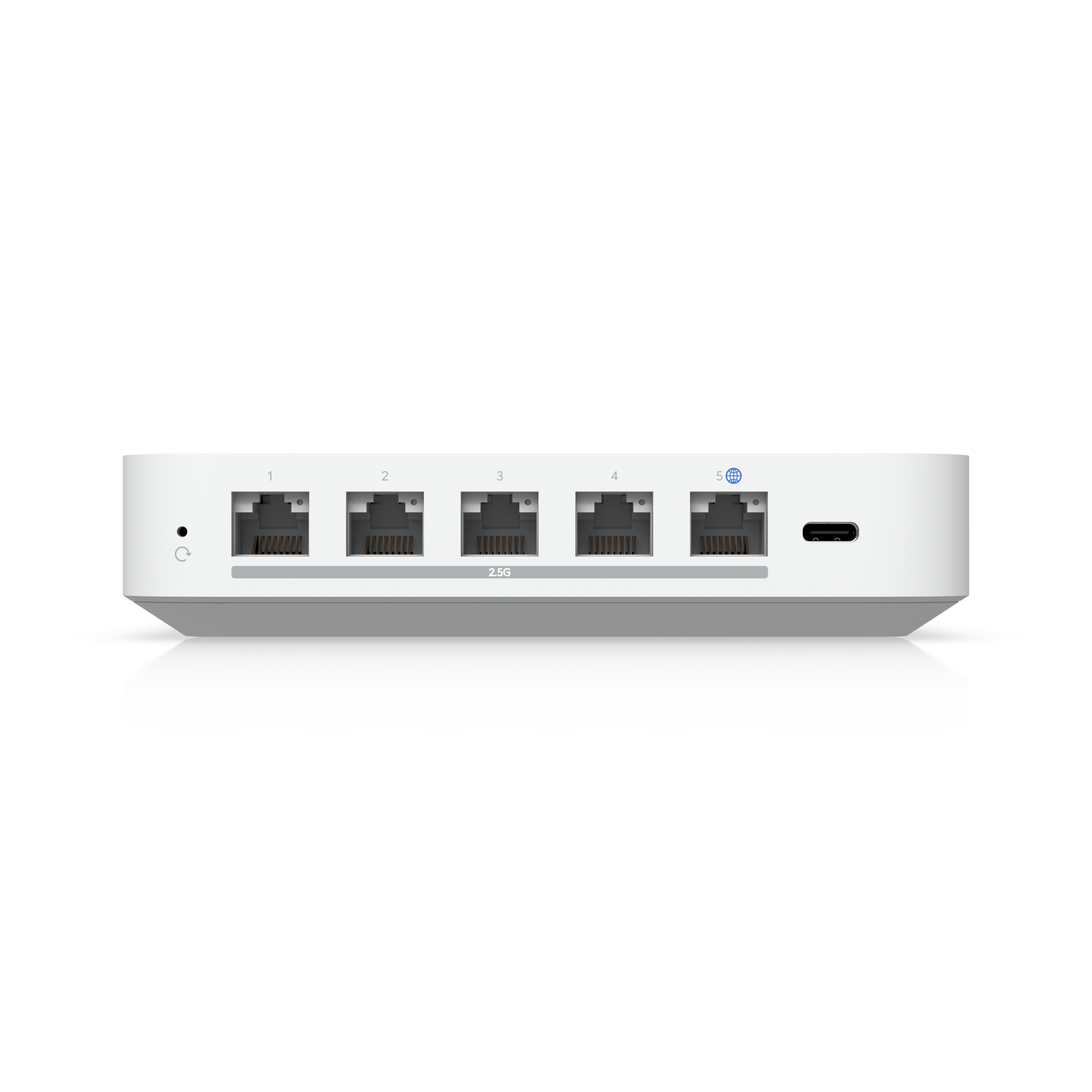 Ubiquiti UXG-MAX | UniFi Gateway Max | (1) 2.5 GbE RJ45 – Default Title