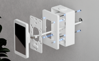 Ubiquiti UACC-READER-JB | Reader Junction Box – White