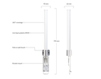 Ubiquiti AMO-2G13 | airMAX Omni Antenna 2.4 GHz – 13 dBi
