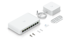Ubiquiti USW-LITE-8-POE | UniFi Lite 8 PoE Switch | 8 Gbps Switch – Default Title
