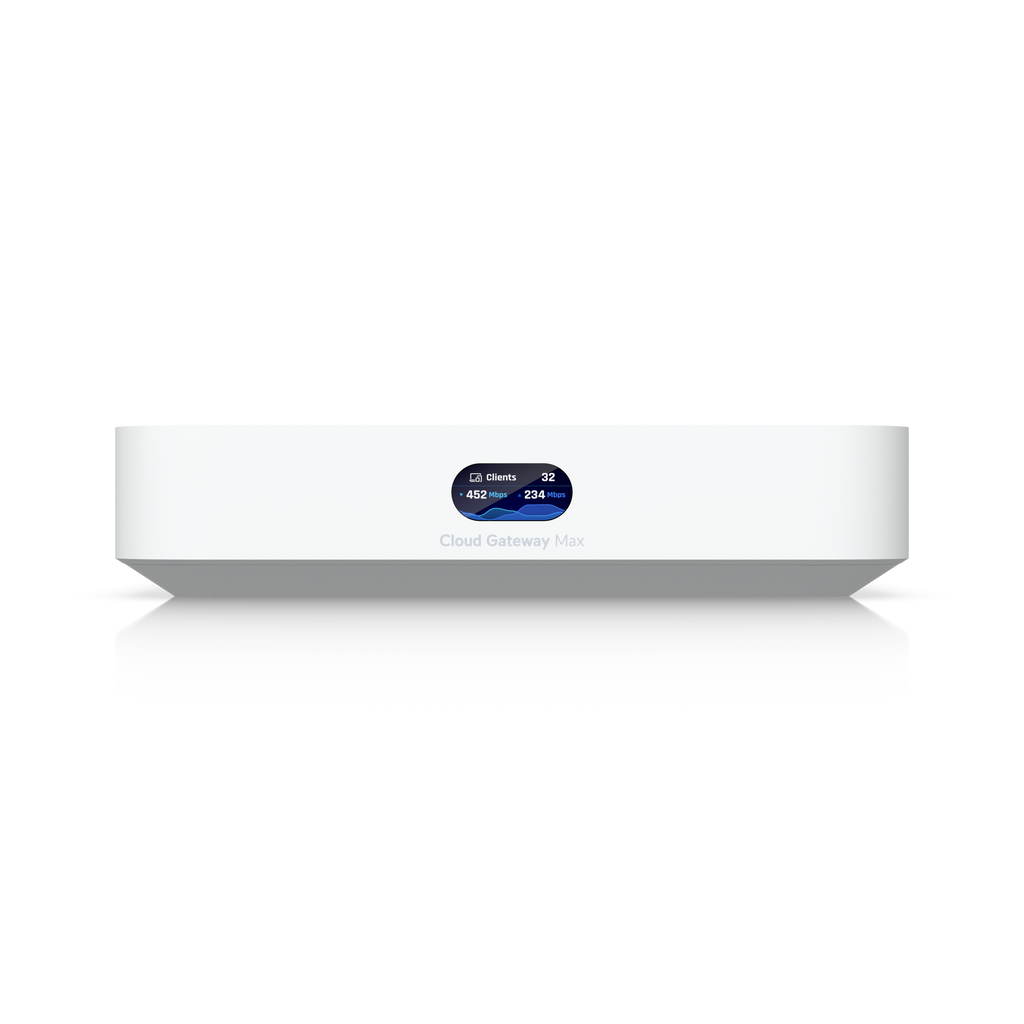 Ubiquiti UCG-MAX | Cloud Gateway Max – Default Title