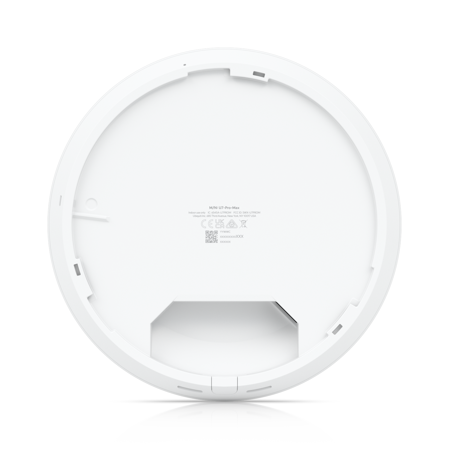 Ubiquiti U7-PRO-MAX | UniFi U7 Pro Max | WiFi 7 | 2.5 GbE | PoE+ – Default Title