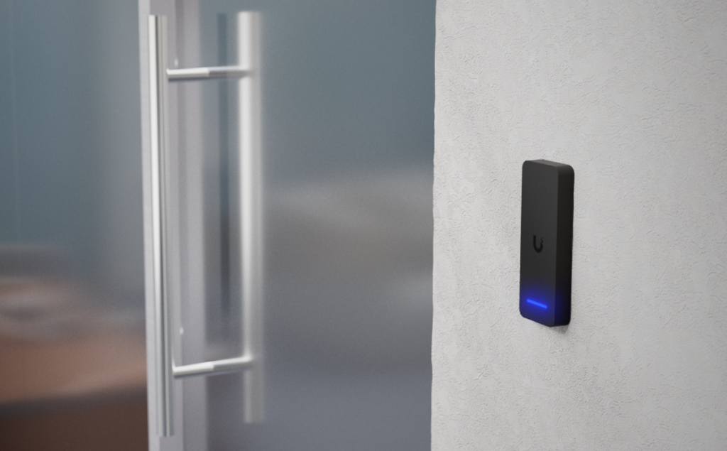 Ubiquiti UA-RETROFIT-READER | UniFi Retrofit Reader – White