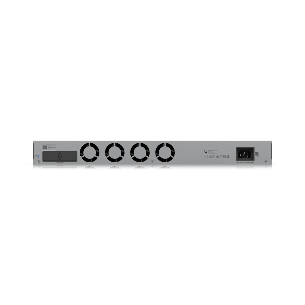 Ubiquiti USW-PRO-AGGR | UniFi Pro Aggregation Switch | 380 Gbps Switch – Default Title