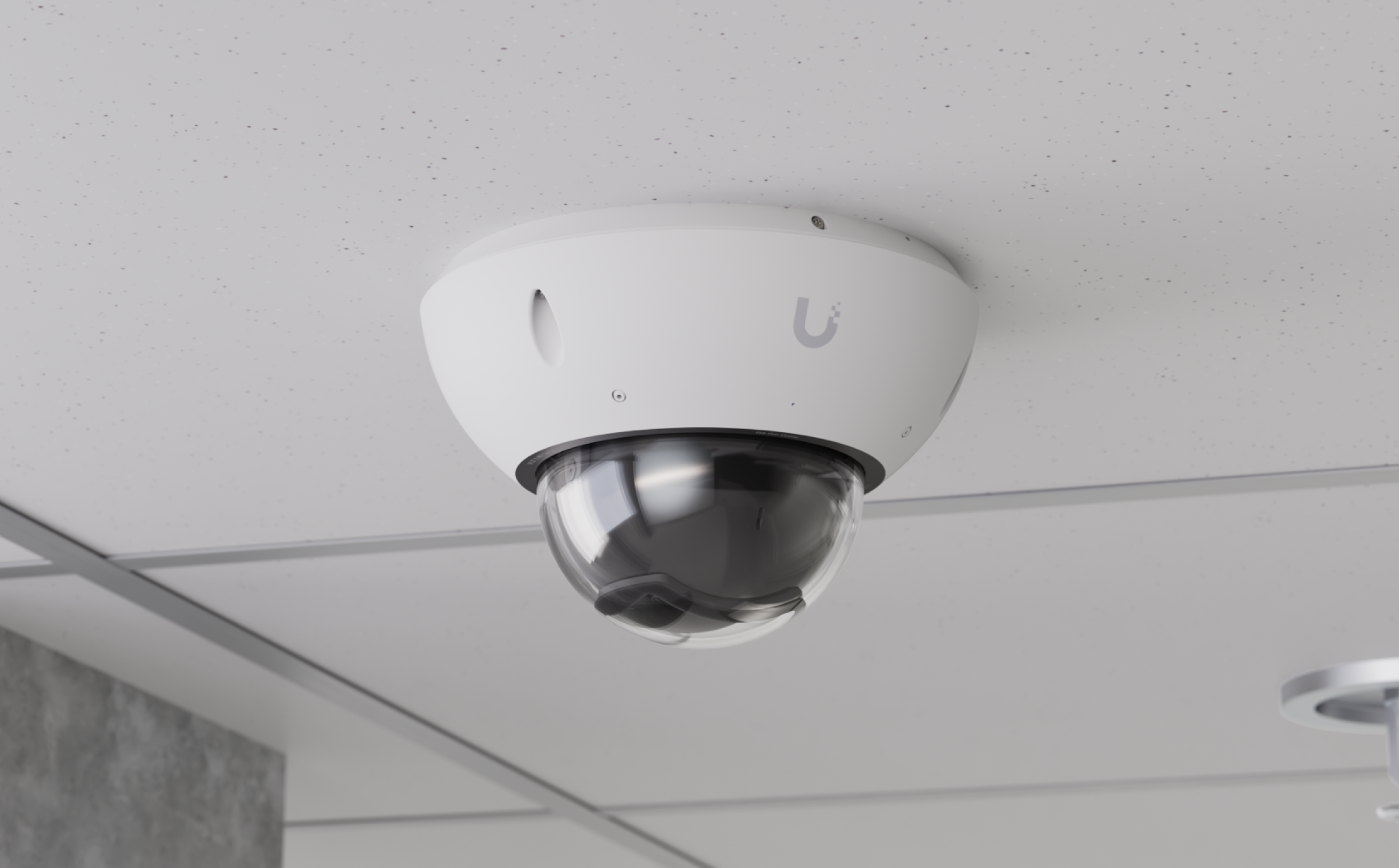 Ubiquiti UVC-G6-PRO-DOME | G6 Pro Dome Camera | 4K | IP66 | 2.36x… – White