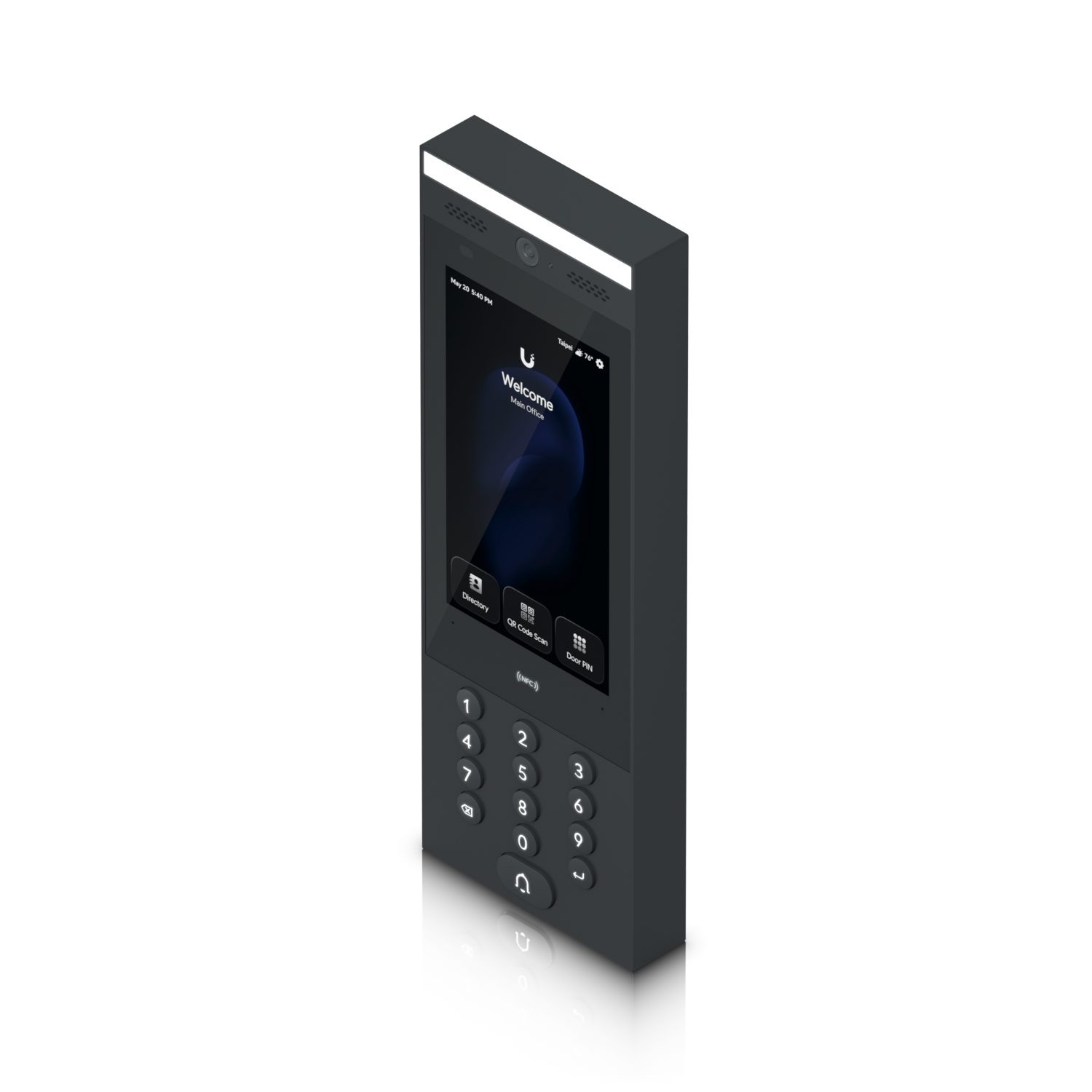 Ubiquiti UA-G3-INTERCOM | UniFi Access Intercom G3 – Default Title