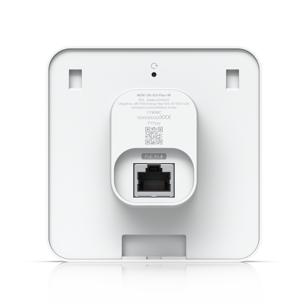 Ubiquiti UA-G3-FLEX | UniFi Access Reader G3 Flex – White