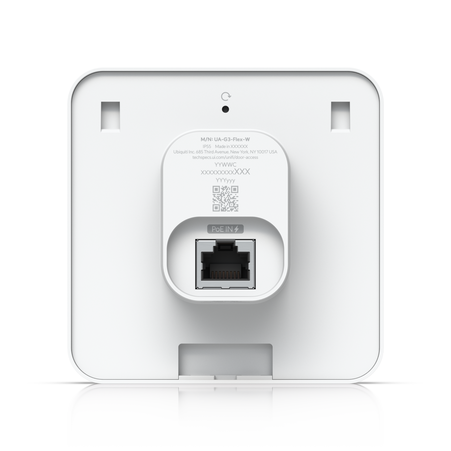 Ubiquiti UA-G3-FLEX | UniFi Access Reader G3 Flex – White