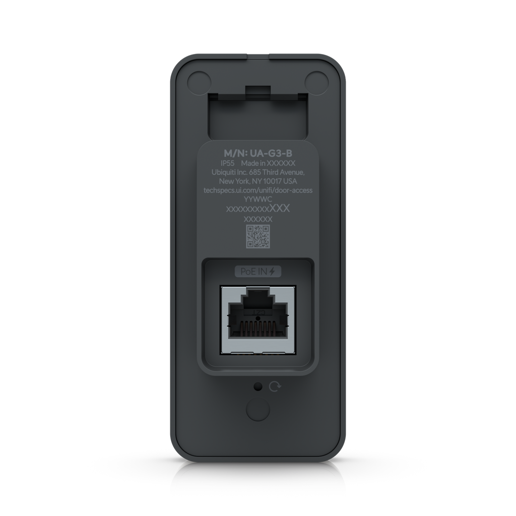 Ubiquiti UA-G3 | UniFi Access Reader G3 – White