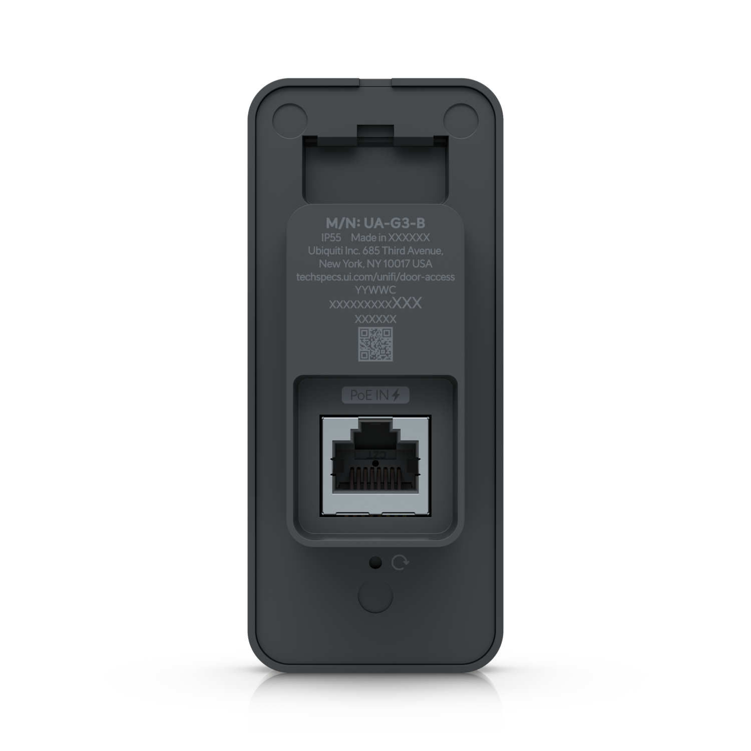 Ubiquiti UA-G3 | UniFi Access Reader G3 – White