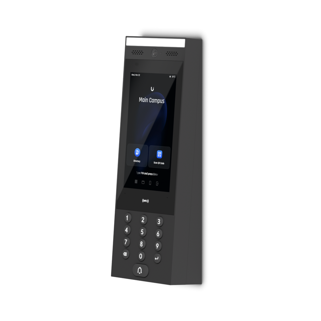 Ubiquiti UAC-INTERCOM-SAM | Intercom Surface Angle Mount – Default Title