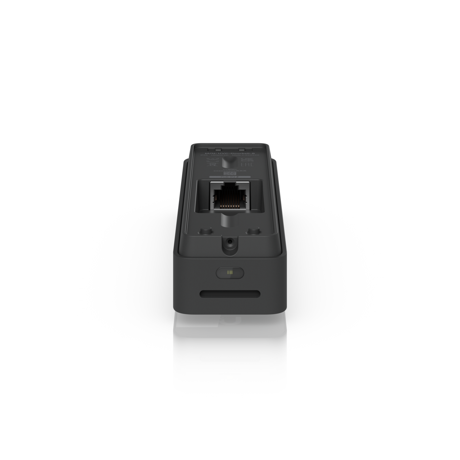 Ubiquiti UVC-DOORBELL-LITE | Doorbell Lite | 5MP | IPX5 | PoE – White