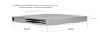 Ubiquiti PRO-XG-AGGREGATION | UniFi Pro XG Aggregation Switch – Default Title
