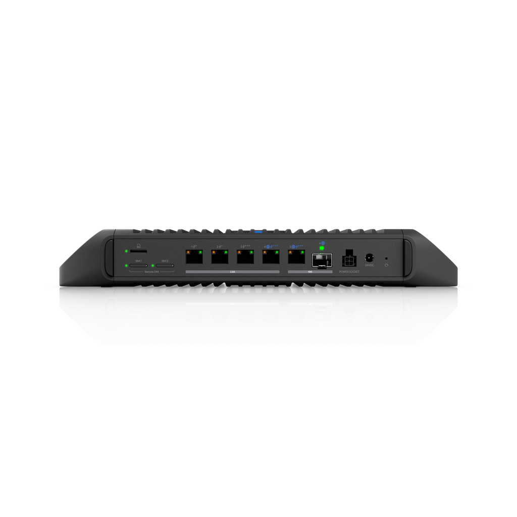 Ubiquiti UCG-INDUSTRIAL | Cloud Gateway Industrial – Default Title