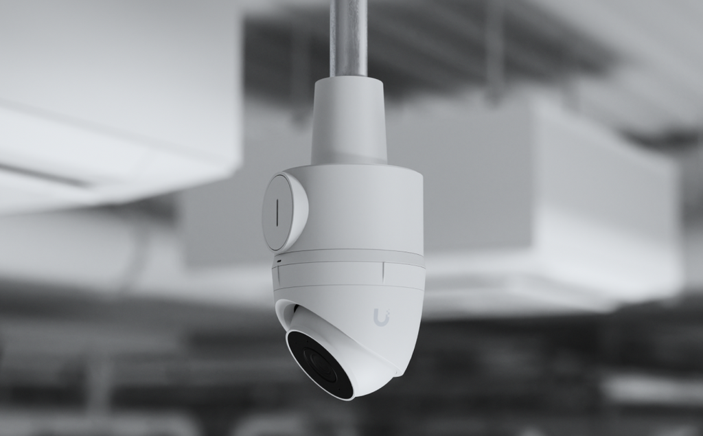 Ubiquiti UAC-CAMERA-CJB | Camera Compact Junction Box – White