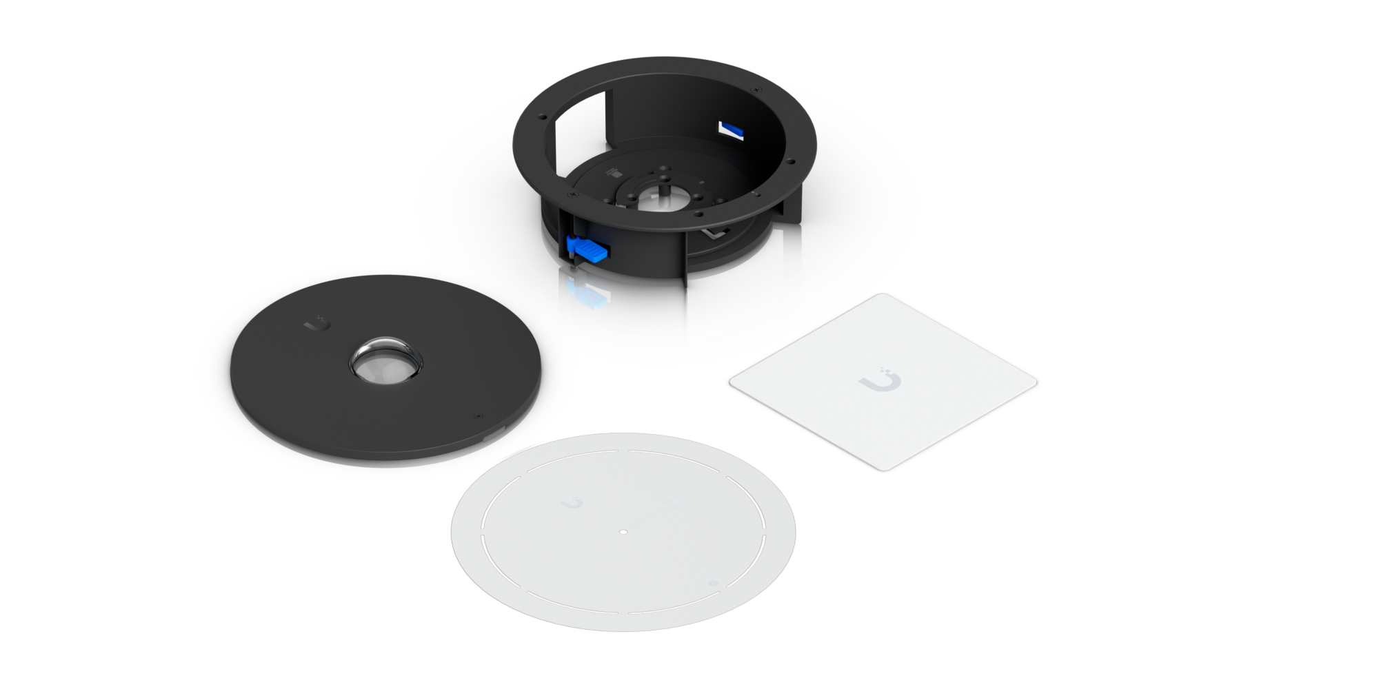 Ubiquiti UACC-G6-PRO-360-FM | G6 Pro 360 Flush Mount – White