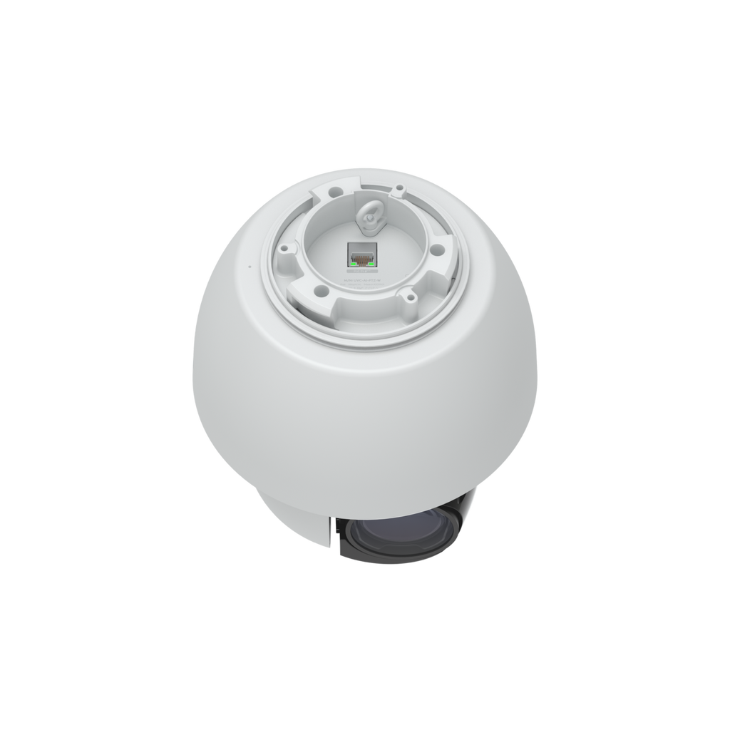 Ubiquiti UVC-AI-PTZ | AI PTZ Camera | 4K | IP66 | 22x Optical – White