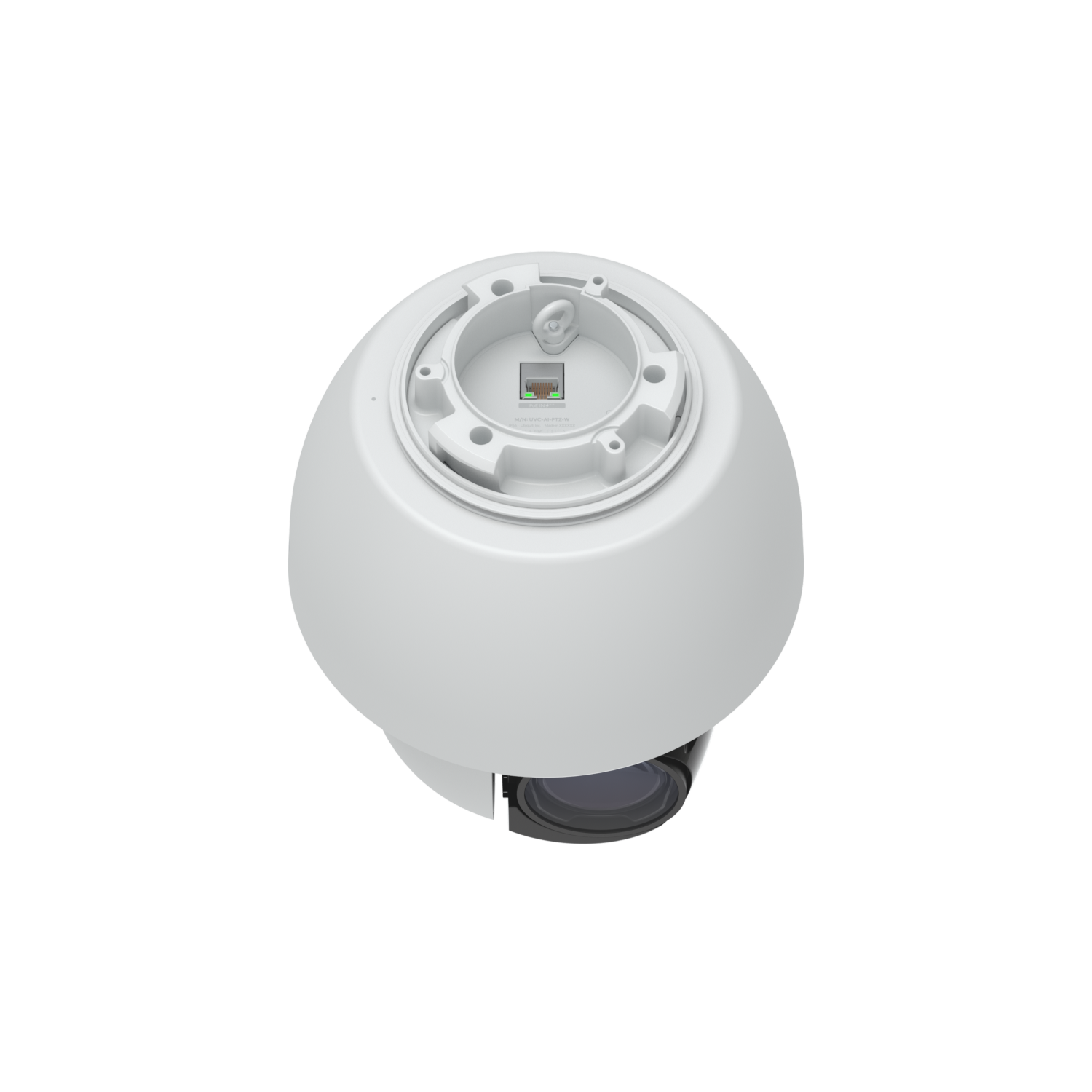 Ubiquiti UVC-AI-PTZ | AI PTZ Camera | 4K | IP66 | 22x Optical – White