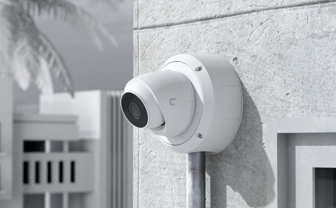Ubiquiti UAC-CAMERA-JB | Camera Junction Box – White
