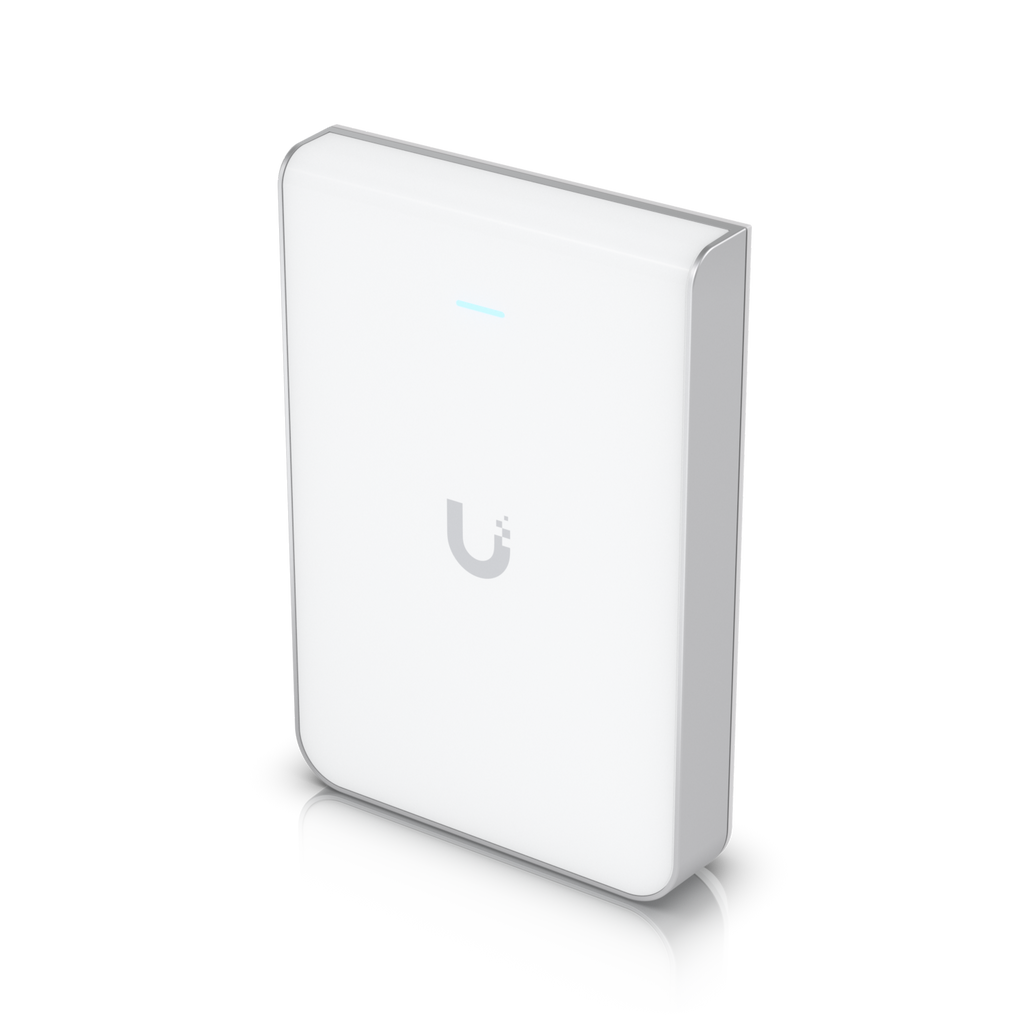 Ubiquiti U6-IW | UniFi 6 In‑Wall | WiFi 6 | GbE | PoE – Default Title