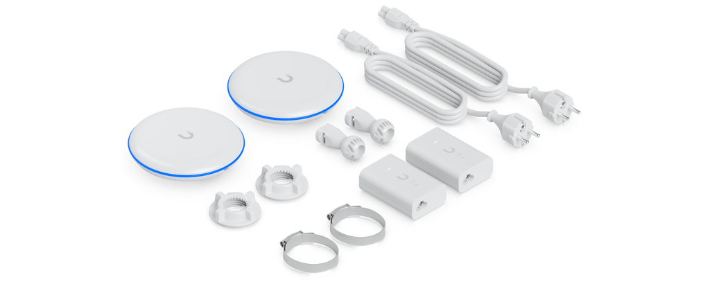 Ubiquiti UBB | UniFi Building‑to‑Building Bridge – Default Title