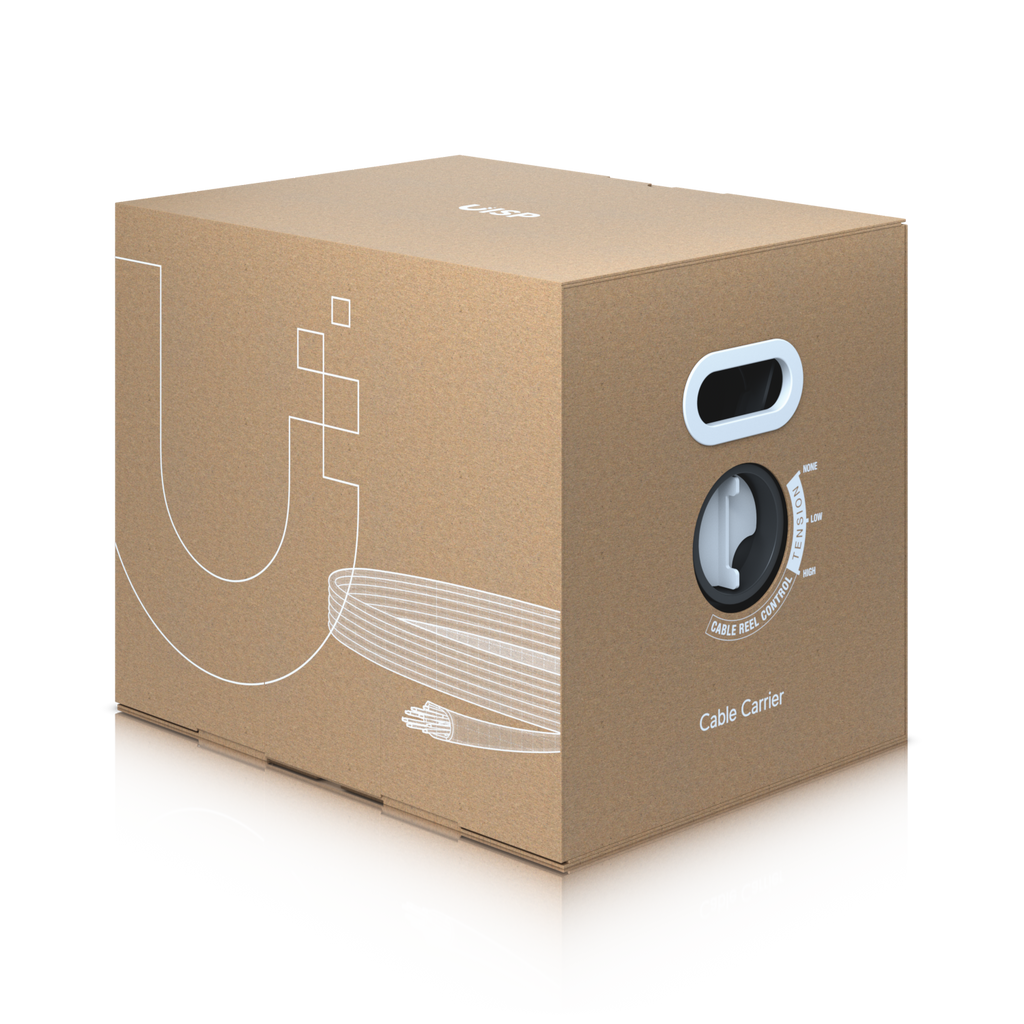 Ubiquiti UISP-CARRIER | UISP Cable Carrier – Default Title