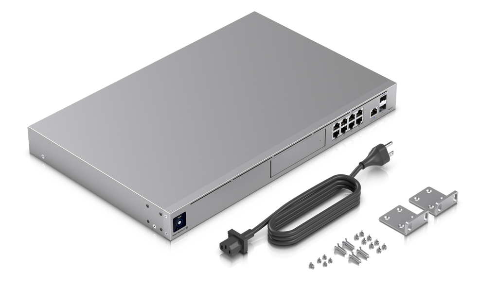 Ubiquiti UDM-SE | UniFi Dream Machine Special Edition | (1) 10G SFP+ – Default Title