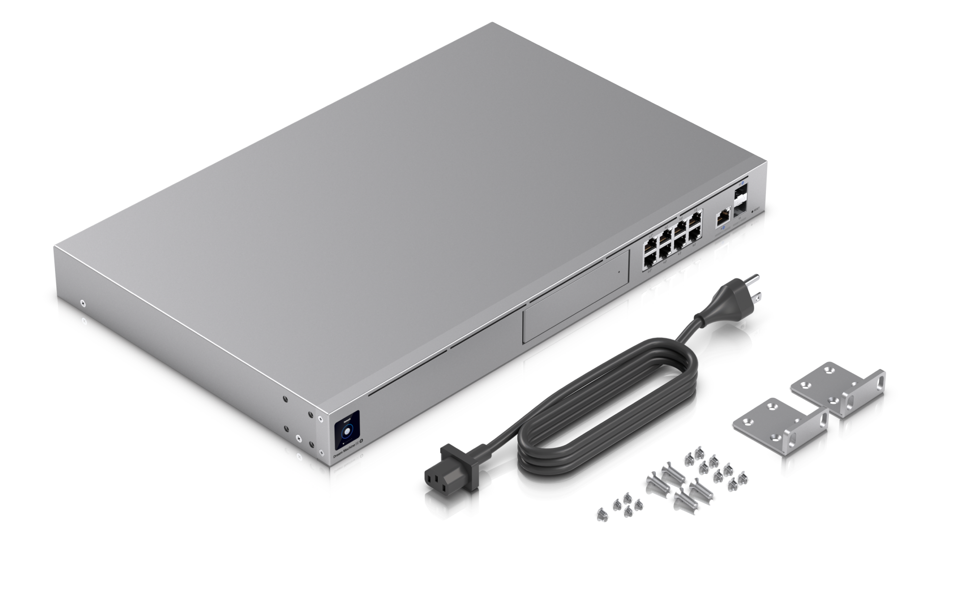 Ubiquiti UDM-SE | UniFi Dream Machine Special Edition | (1) 10G SFP+ – Default Title