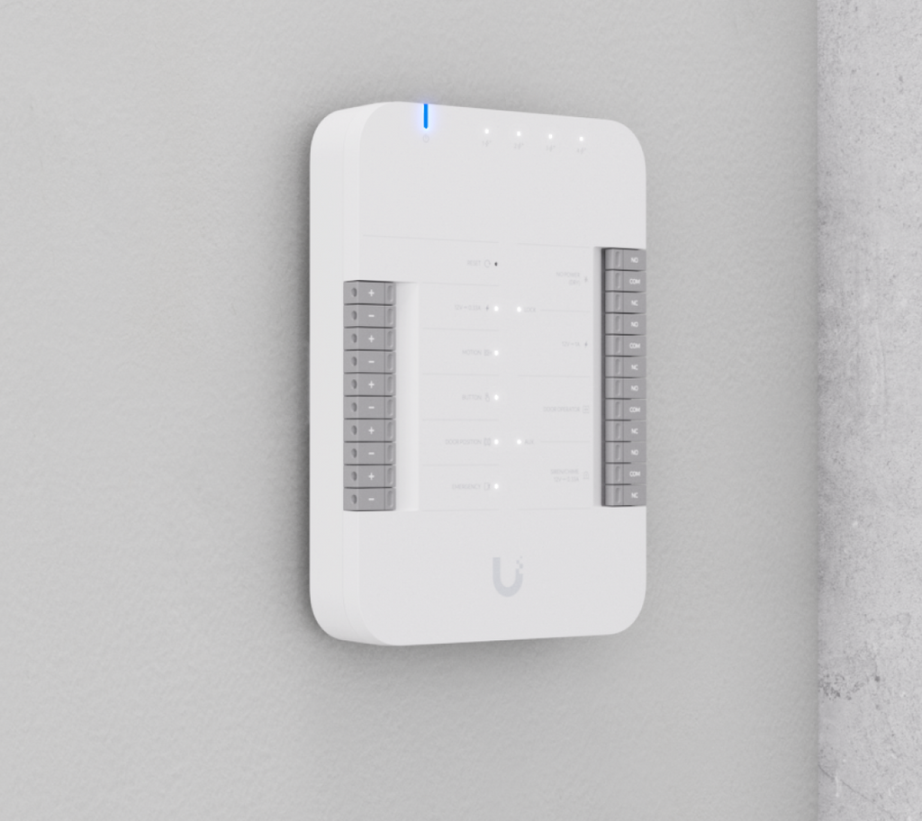 Ubiquiti UA-G2-SK-PRO | UniFi Access Starter Kit G2 Pro – Default Title