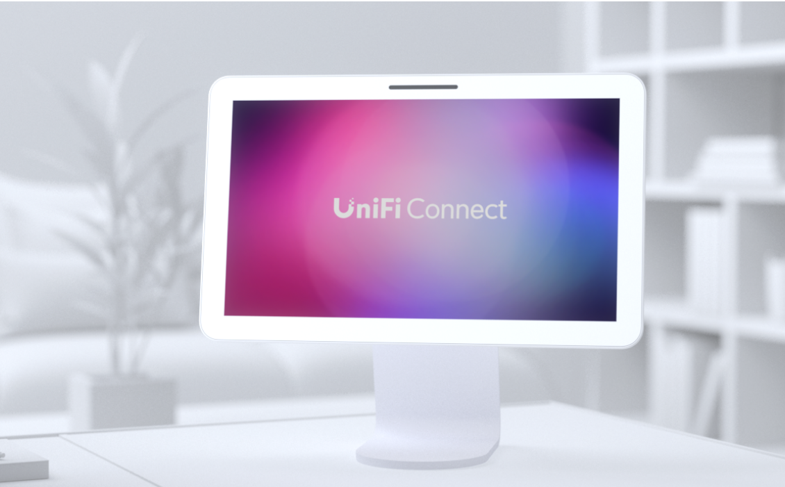 Ubiquiti UC-DISPLAY | UniFi Connect Display – Default Title
