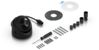 Ubiquiti UVC-G6-TURRET | G6 Turret Camera | 4K | IP66 | PoE – White