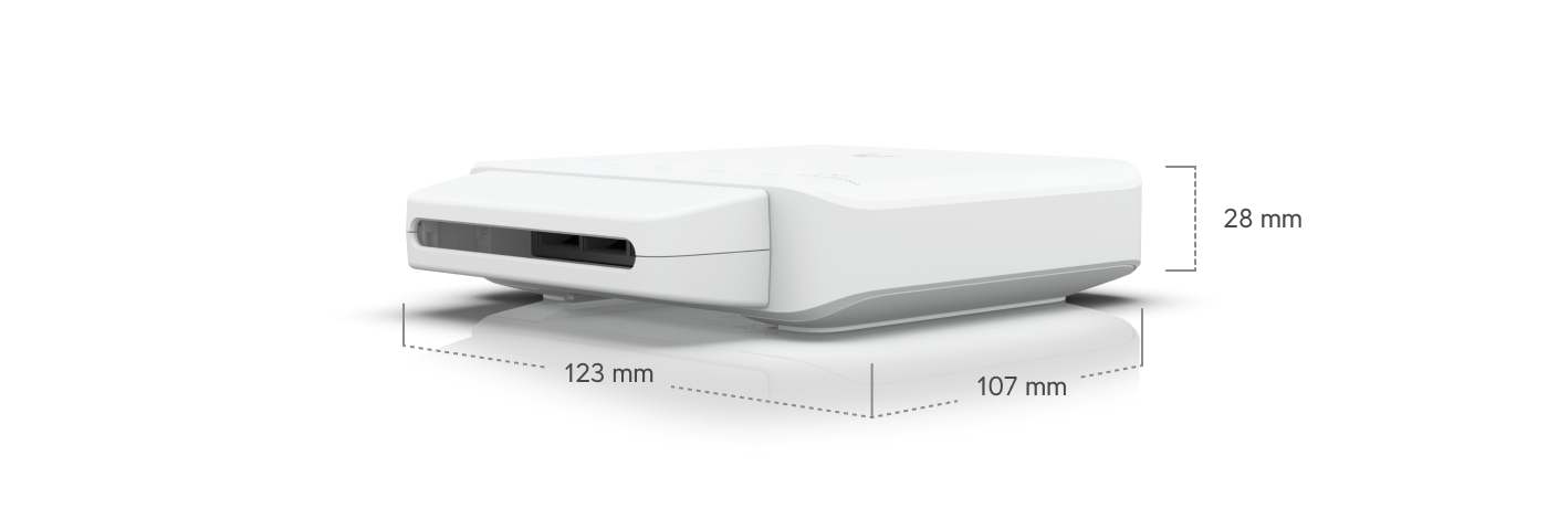 Ubiquiti USW-FLEX | UniFi Switch Flex | 5 Gbps Switch – Default Title