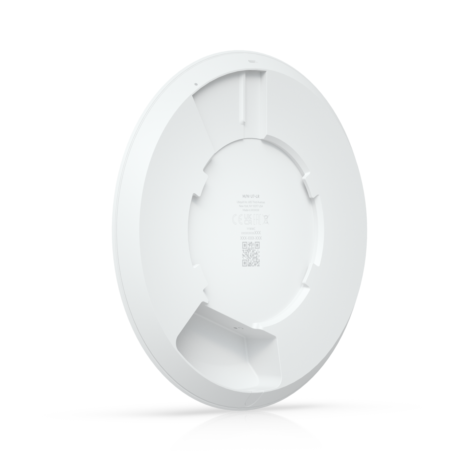 Ubiquiti U7-LR | UniFi U7 Long‑Range | WiFi 7 | 2.5 GbE | PoE – Default Title