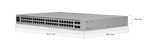 Ubiquiti USW-48 | UniFi Switch 48 | 52 Gbps Switch – Default Title