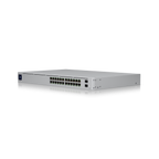 Ubiquiti USW-PRO-24 | UniFi Switch Pro 24 | 44 Gbps Switch – Default Title
