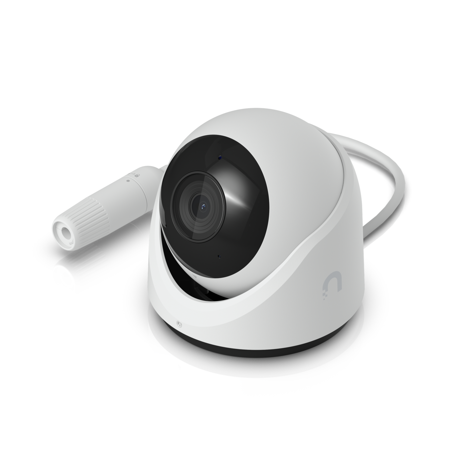 Ubiquiti UVC-G6-TURRET | G6 Turret Camera | 4K | IP66 | PoE – White