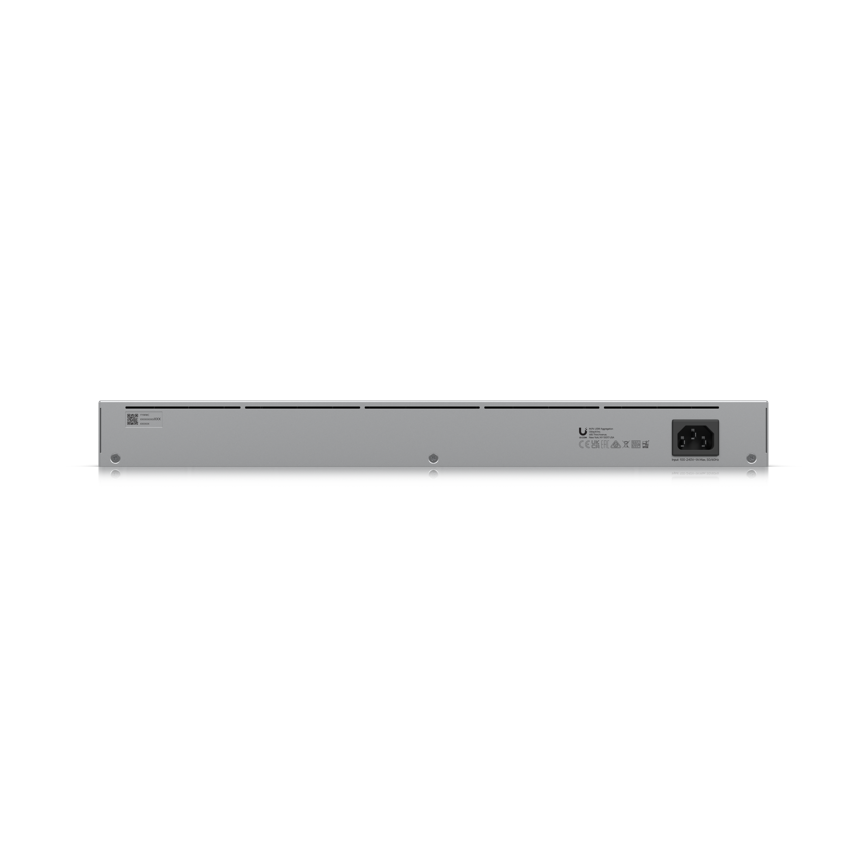 Ubiquiti USW-AGGREGATION | UniFi Aggregation Switch | 80 Gbps Switch – Default Title