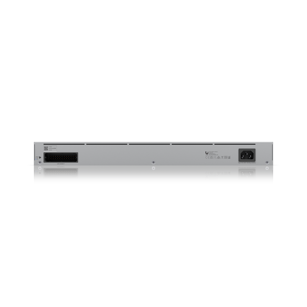 Ubiquiti USW-PRO-48-POE | UniFi Switch Pro 48 PoE | 88 Gbps Switch – Default Title