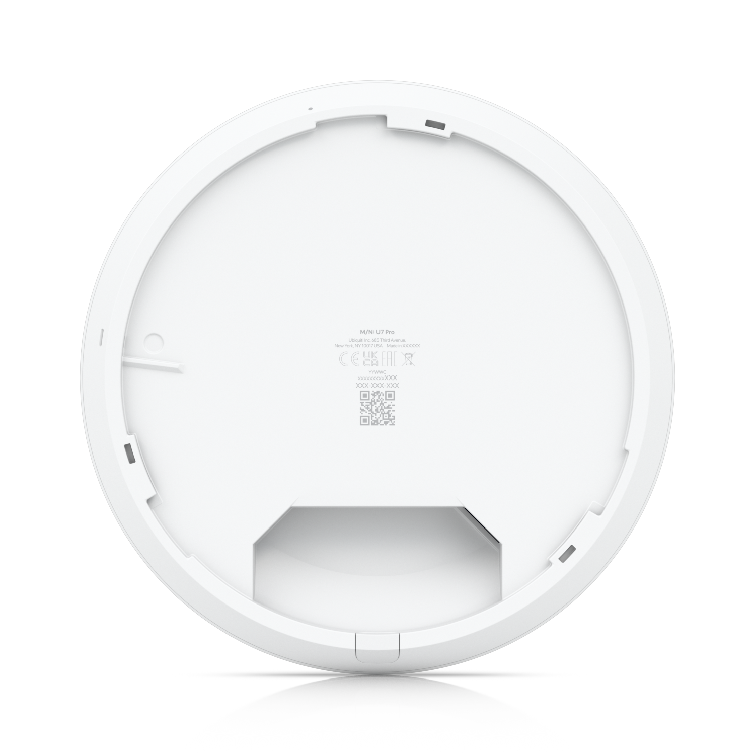 Ubiquiti U7-PRO | UniFi U7 Pro | WiFi 7 | 2.5 GbE | PoE+ – Default Title