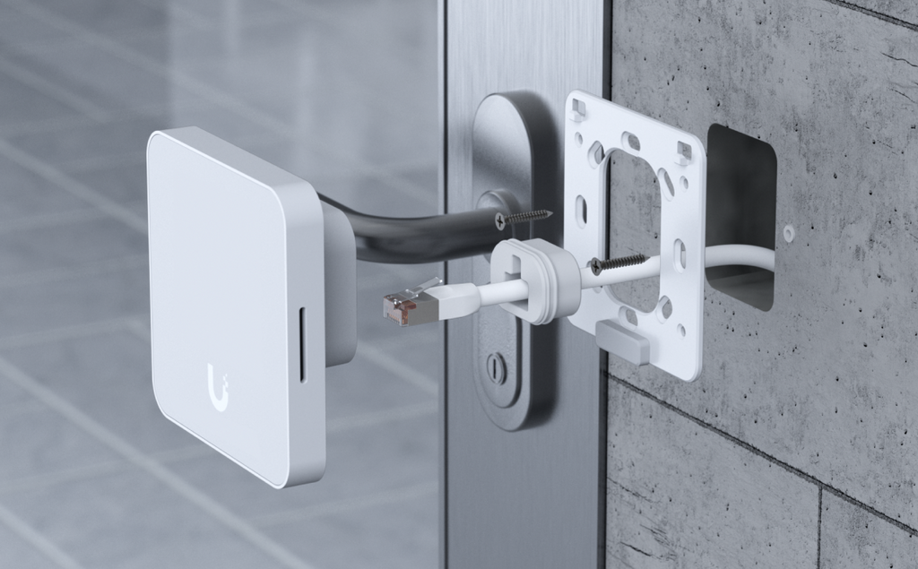 Ubiquiti UA-G3-FLEX | UniFi Access Reader G3 Flex – White