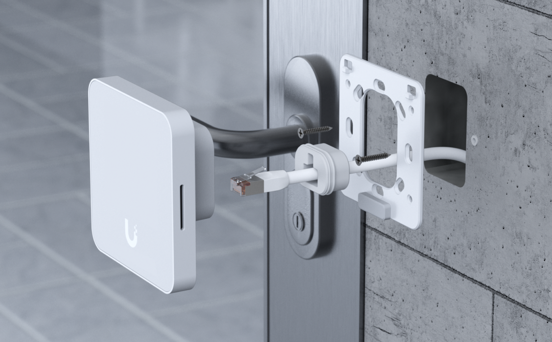 Ubiquiti UA-G3-FLEX | UniFi Access Reader G3 Flex – White