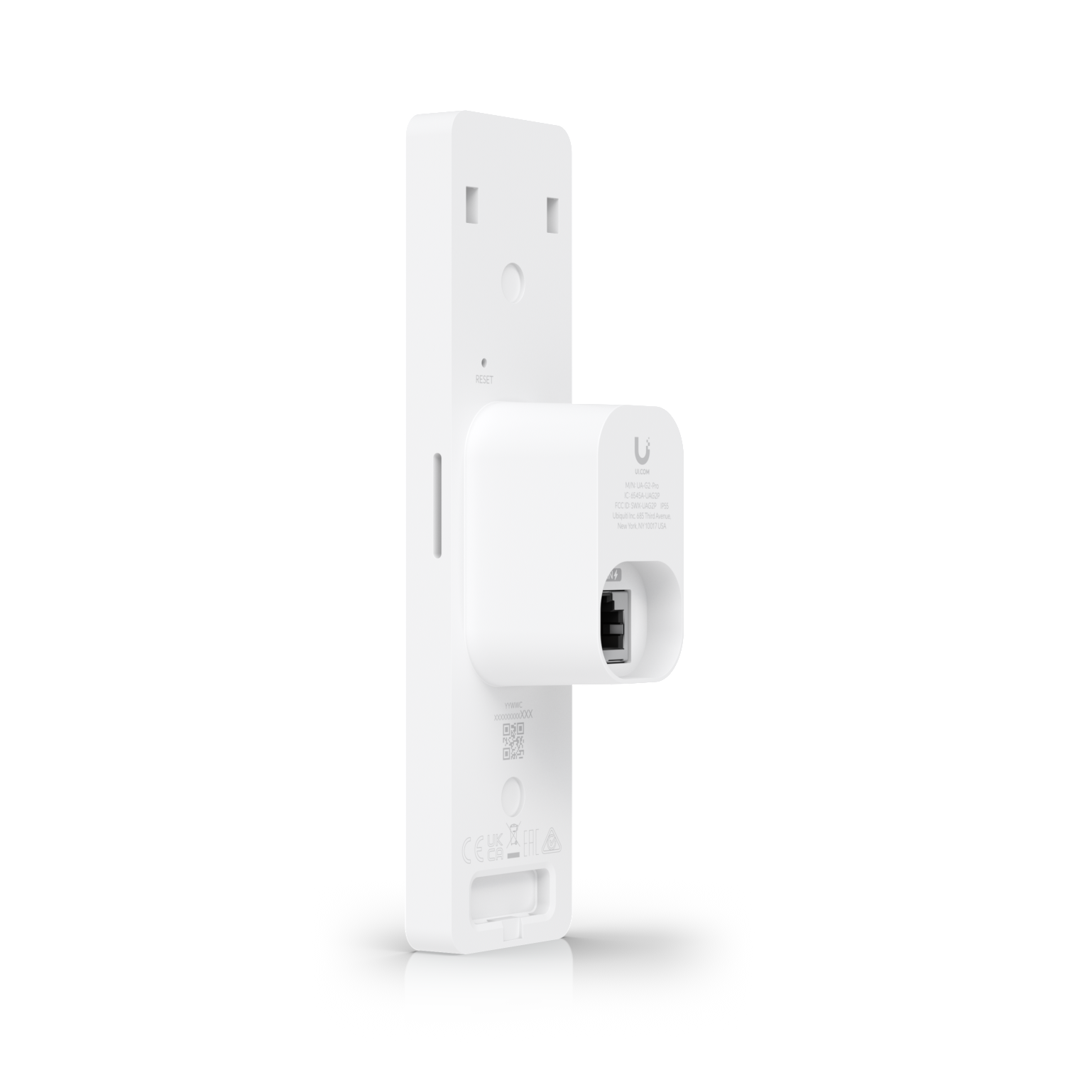 Ubiquiti UA-G2-PRO | UniFi Access Reader G2 Pro – Black
