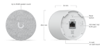 Ubiquiti UACC-CHIME-POE | UniFi Protect PoE Chime – Default Title
