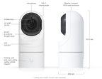 Ubiquiti UVC-G5-FLEX | G5 Flex Camera | 2K | IPX4 (While Covered)… – Default Title