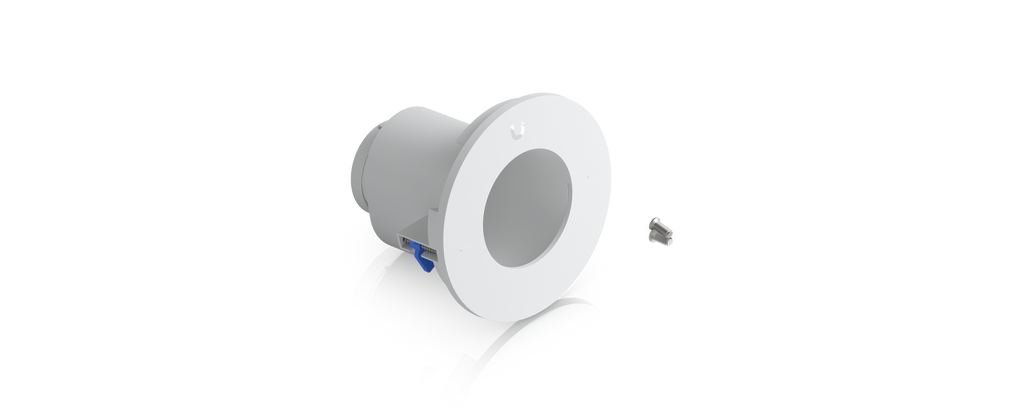 Ubiquiti UACC-G6-PTZ-ICM | G6 PTZ In‑Ceiling Mount – White