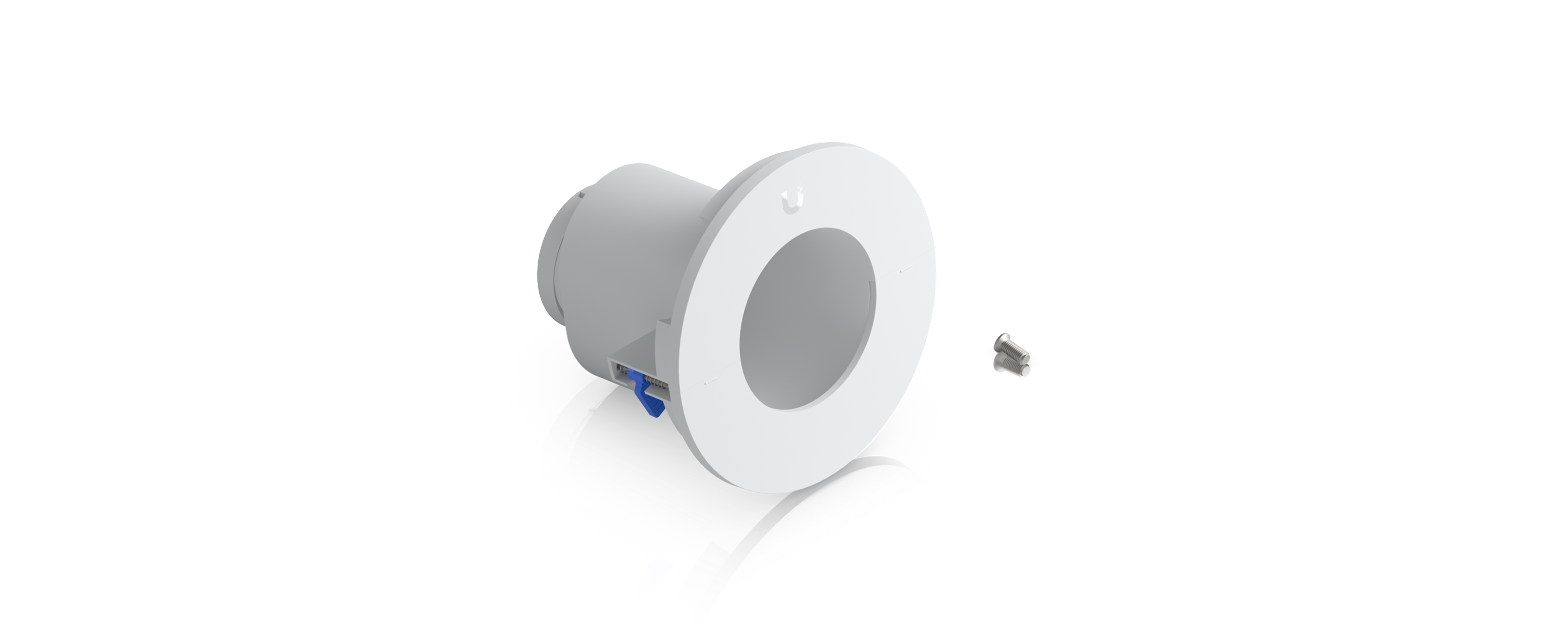 Ubiquiti UACC-G6-PTZ-ICM | G6 PTZ In‑Ceiling Mount – White