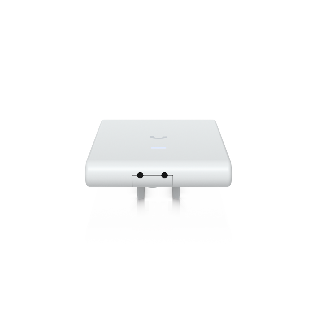 Ubiquiti U6-MESH-PRO | UniFi 6 Mesh Pro | WiFi 6 | GbE | PoE – Default Title